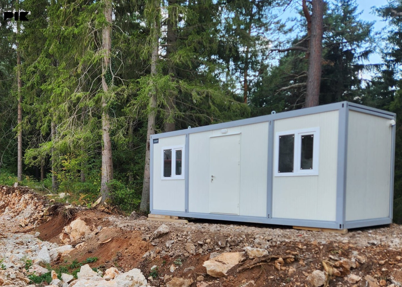 STAMBENI/KANCELARIJSKI KONTEJNER - SARAJEVO 14.4 m2 6