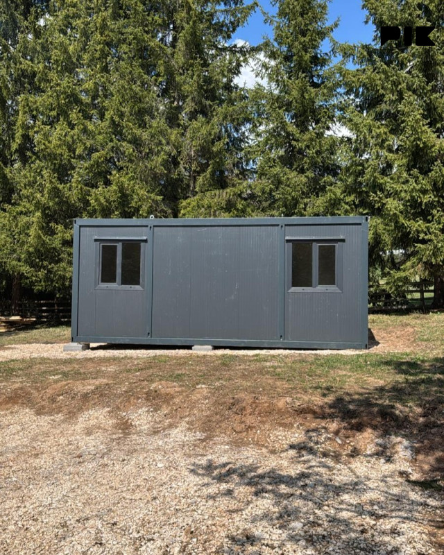 STAMBENI/KANCELARIJSKI KONTEJNER - SARAJEVO 14.4 m2 3
