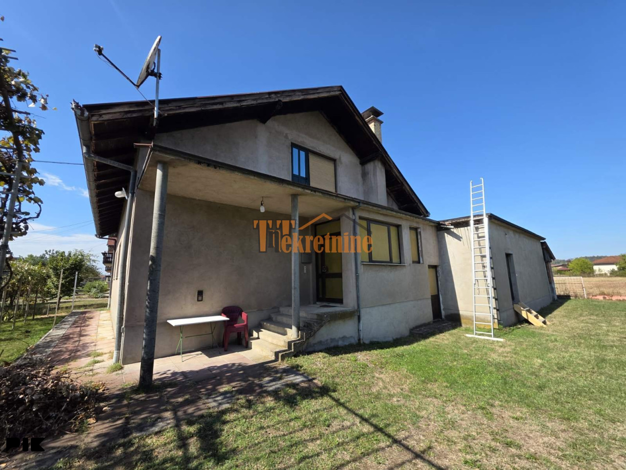 Stambeni objekat 143m2 na placu od 4908m2 - Trn 2