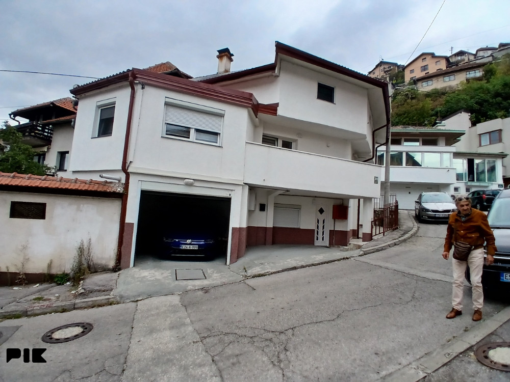 Kuća Sarajevo - Stari Grad - Megara - Mehmeda Mujezinovića 2
