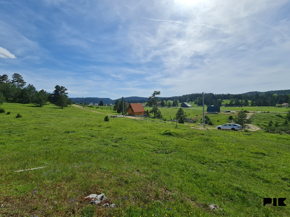 Zemljiste Sokolac, Ravna Romanija 3