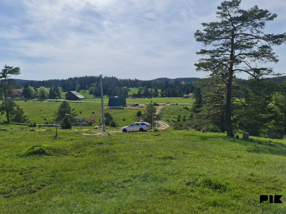 Zemljiste Sokolac, Ravna Romanija