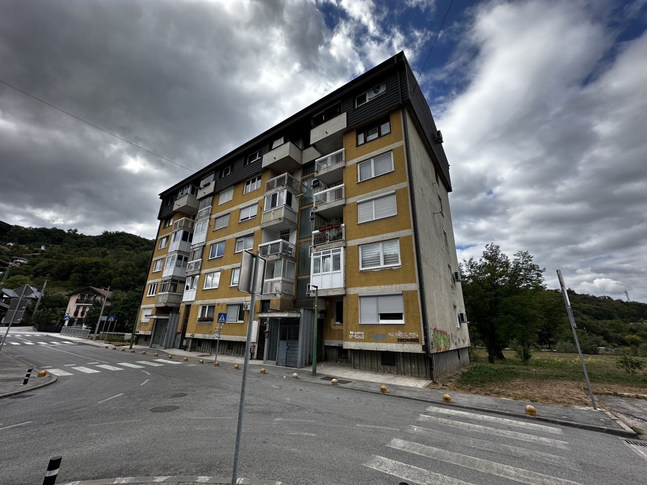 Sigenx prodaje trosoban stan/Vogošća/67 m2 3