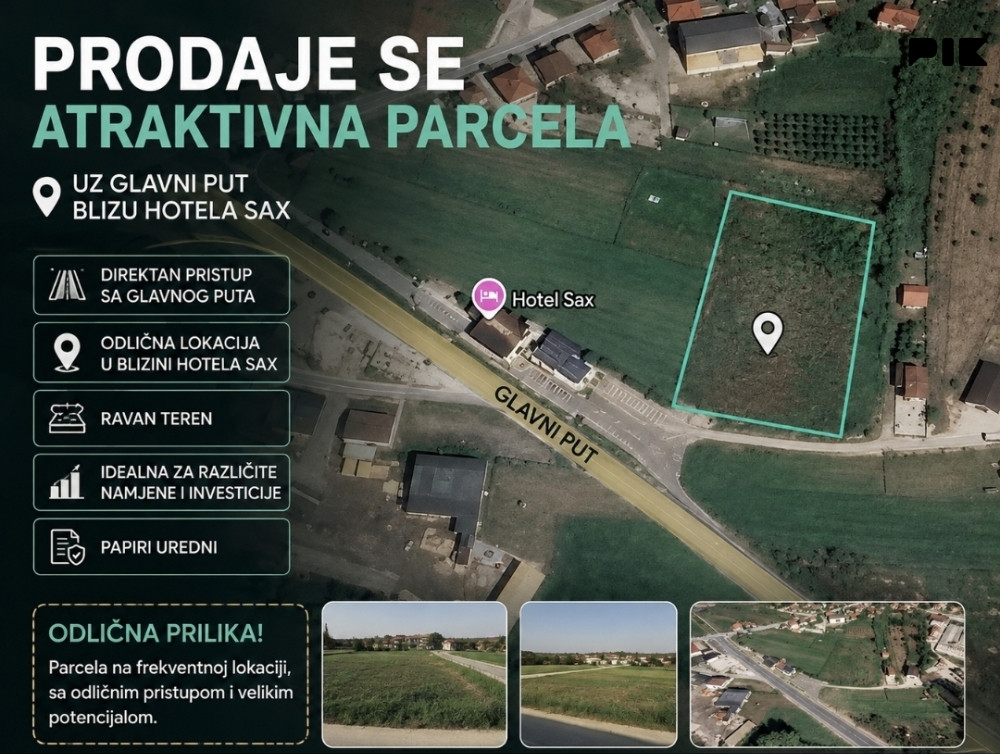 Zemljište Gračanica