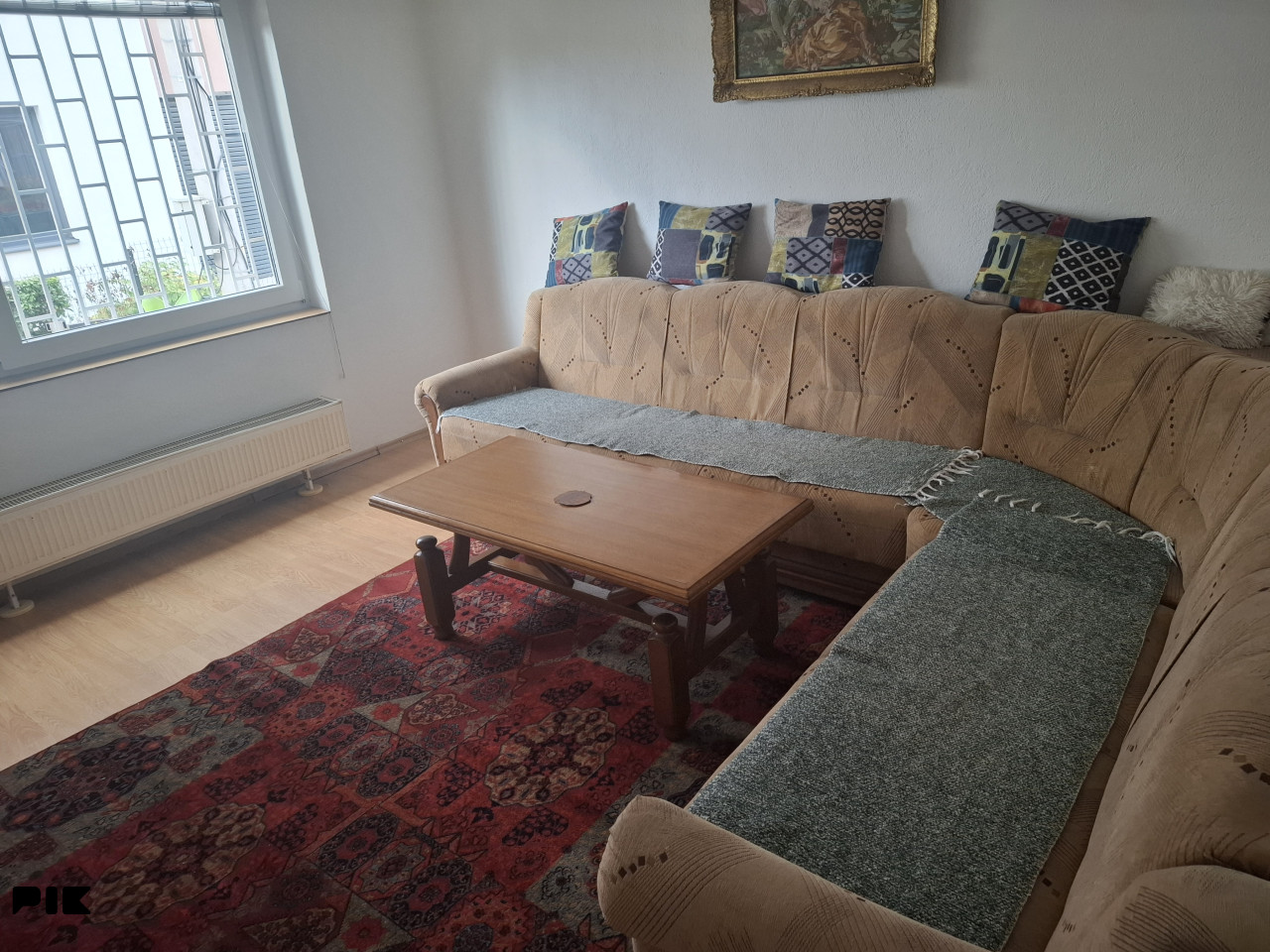 Soba za 2 ženske osobe , rezije ukljucene u cijenu 8