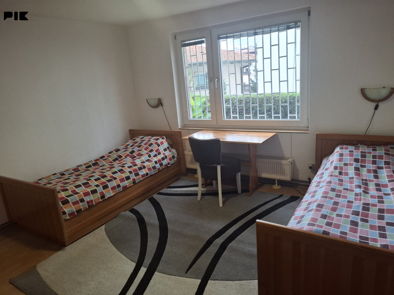 Soba za 2 ženske osobe , rezije ukljucene u cijenu