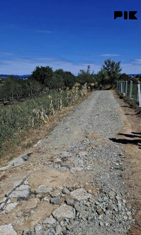 Zemljište  Živinice-Suha 3