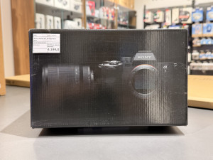 Sony Alpha a7 IV Camera KIT