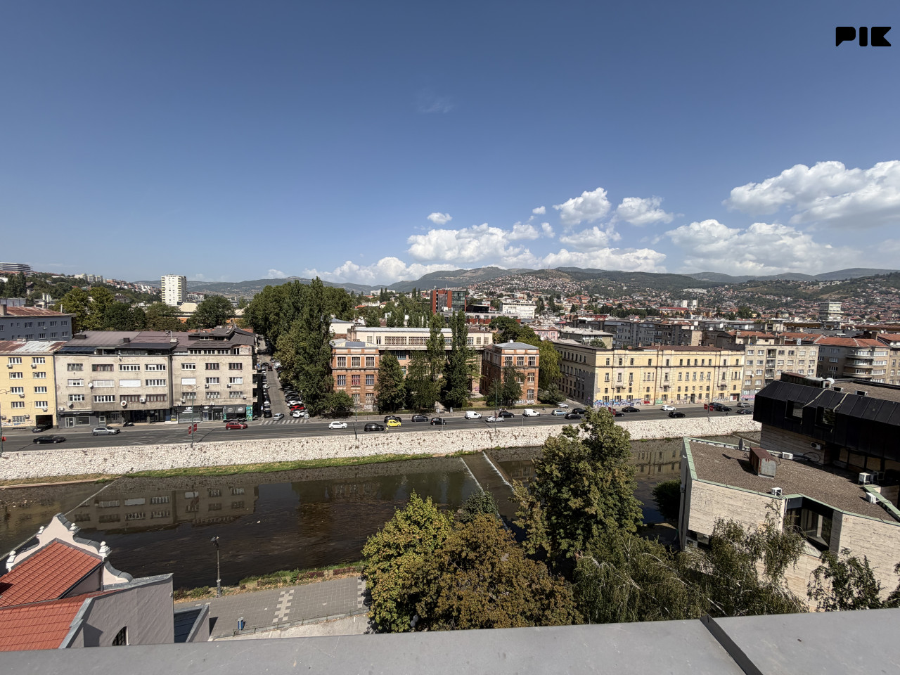 Stan na dan Sarajevo - Centar