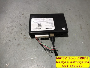 NAVI modul Renault Megane 4 2017 282754595R