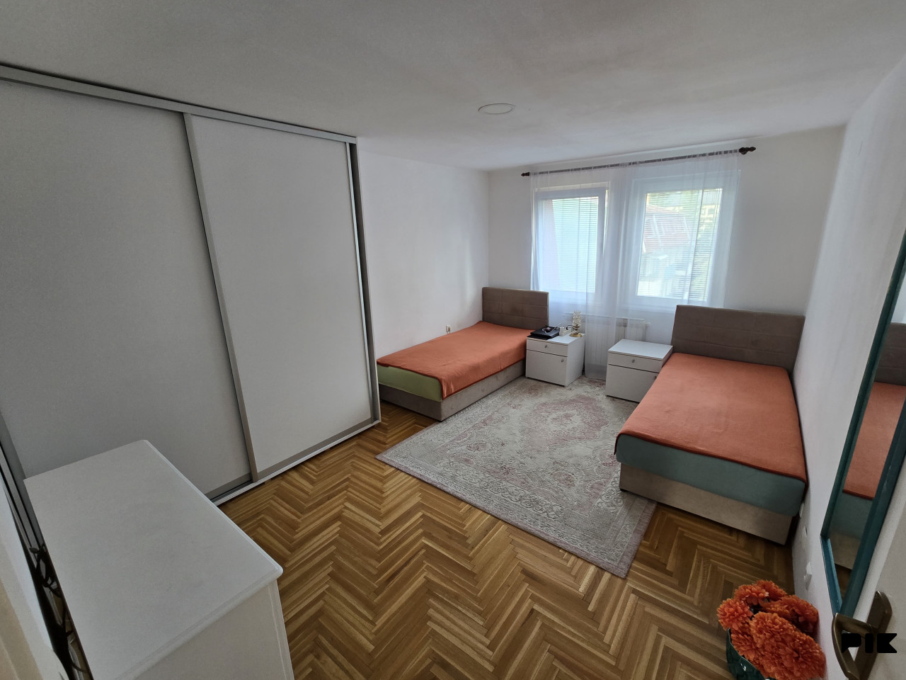 Dvoetažni stan Ilidža 140m2 9