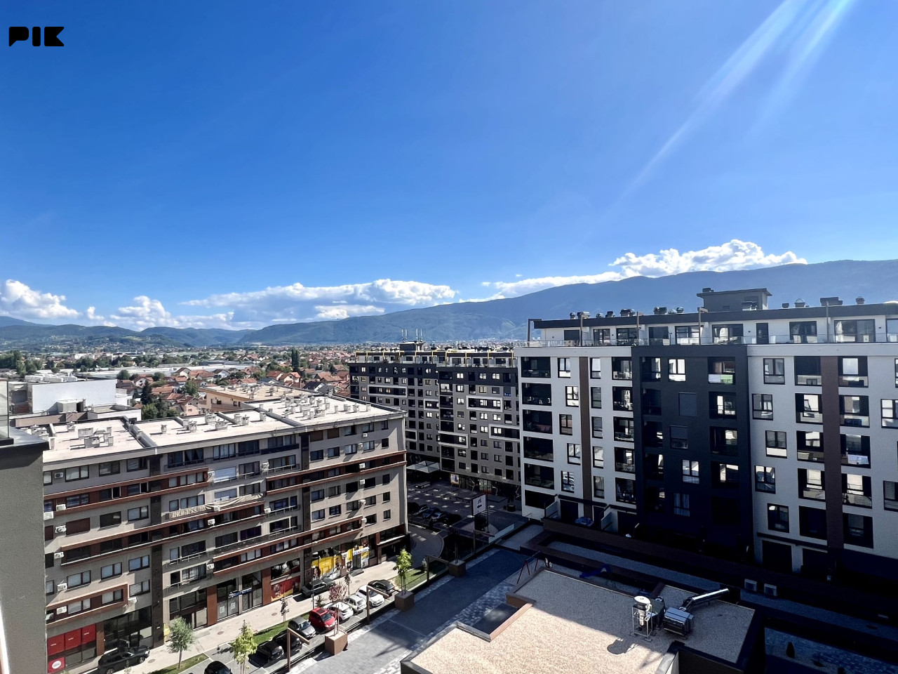 NA PRODAJU STAN-PENTHOUSE GARAŽA OSTAVA Bulevar Stup 3