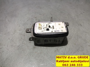 DRL LED modul LIJEVI Renault Megane 4 2017