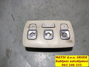 Svjetlo u kabini ZADNJE Renault Megane 4 2017 264309166R