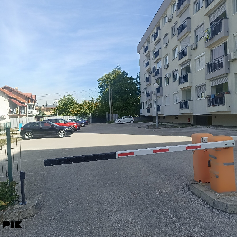 Parking mjesto Sarajevo - Novi Grad