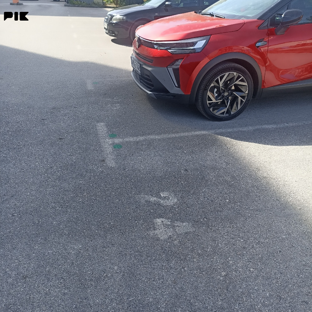 Parking mjesto Sarajevo - Novi Grad 2
