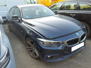 BMW 418 Gran Coupe 2.0 Sport Line- 2018- U DOLASKU