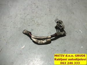 PLUS klema akumulatora Renault Megane 4 1,5 dCi 2017