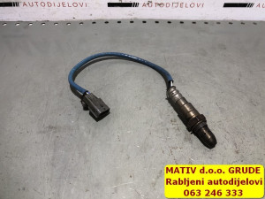 Lambda sonda Renault Megane 4 1,5 dCi 2017 H8201333811