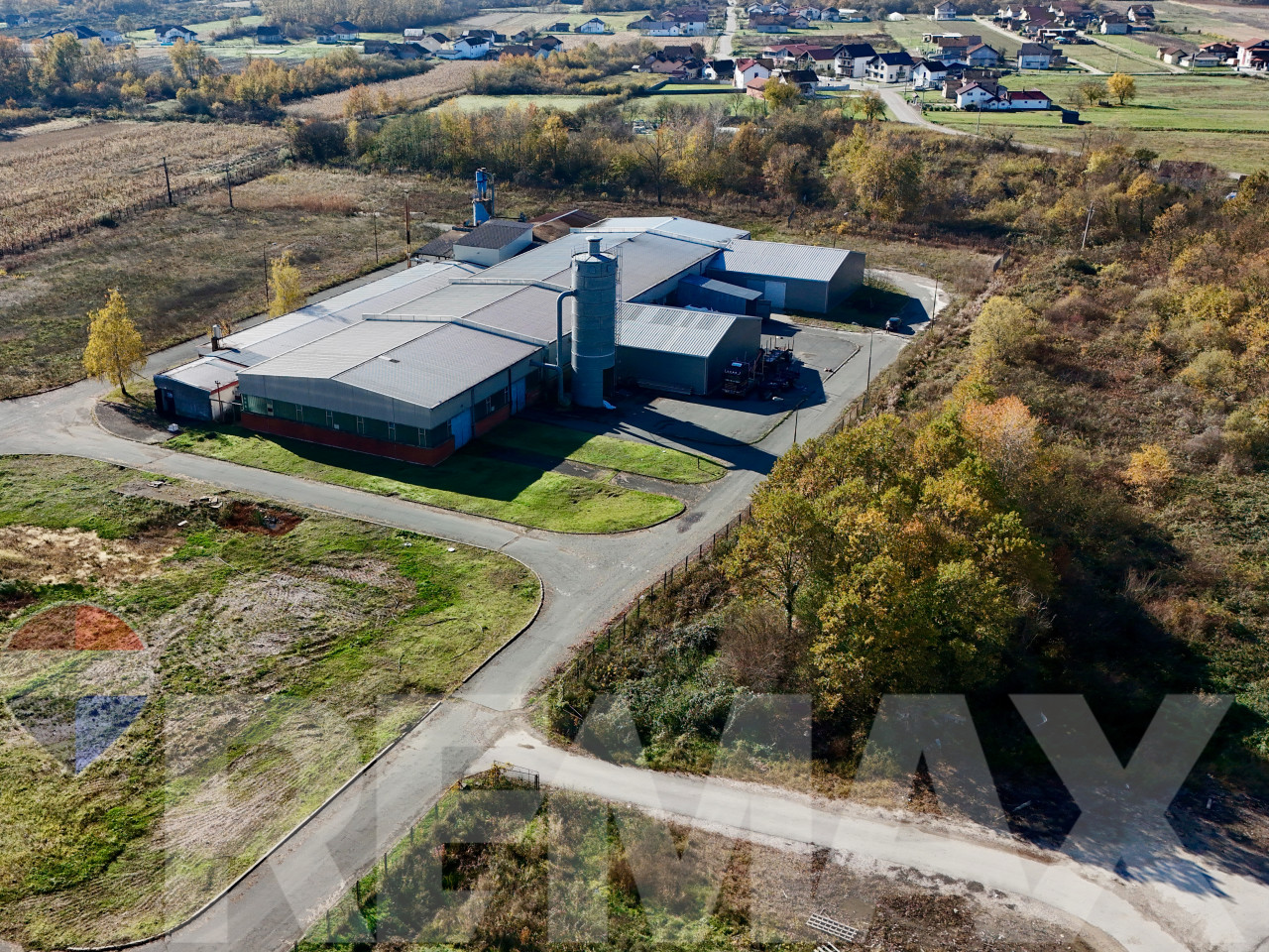 Odlična kombinovana hala za najam | Srbac | 1250-2.400m2 2