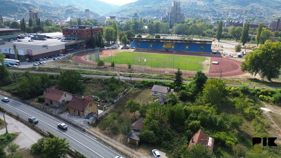 Kuća na dulum zemlje, Zenica, Kamberovića čikma