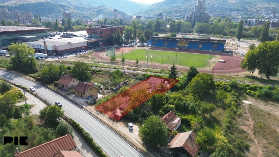 Kuća na dulum zemlje, Zenica, Kamberovića čikma 2