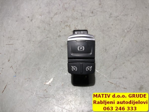 Prekidač RUČNE kočnice Renault Megane 4 2017 363214222R