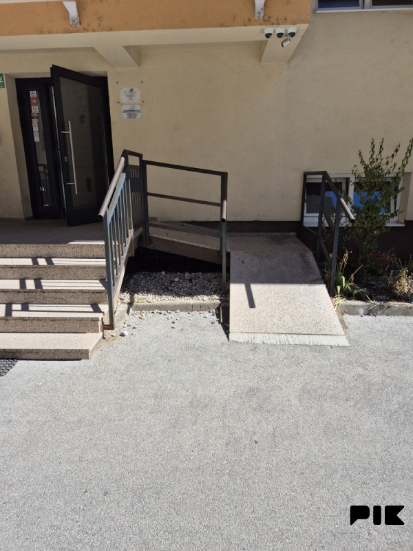 Stan Vogošća i parking mjesto 2
