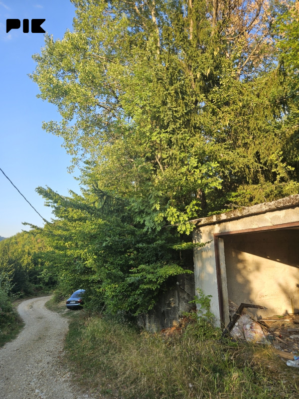 Top prilika! Vogošća Uglješići, plac + započeta vikendica 10