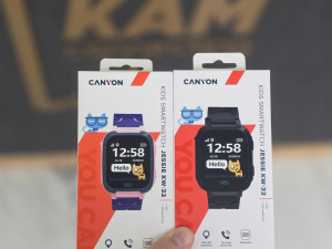 Canyon Djeciji Pametni Sat Kids SmartWatch Jessie KW-32