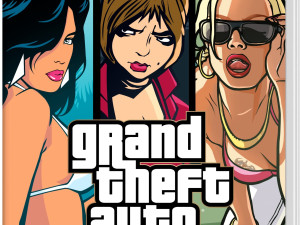 GTA the trilogy nintendo switch