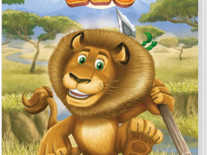 King Leo igrica za nintendo switch