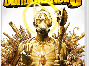 Borderlands 3 Igrica za nintendo