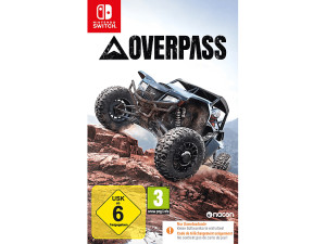 Overpass igrica za nintendo