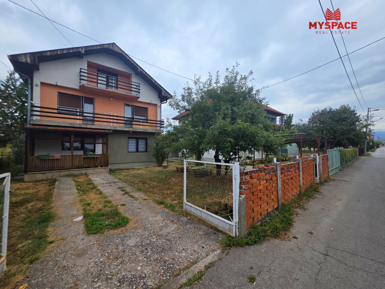MY SPACE/ Kuca/ Butmir/ 156 m2