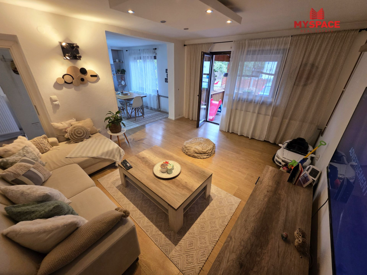 MY SPACE/ Kuca/ Butmir/ 156 m2 2