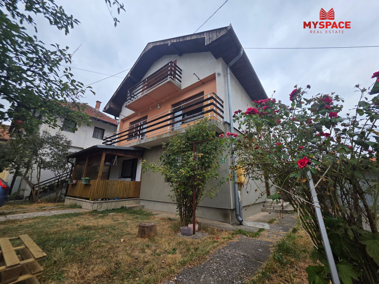MY SPACE/ Kuca/ Butmir/ 156 m2 20