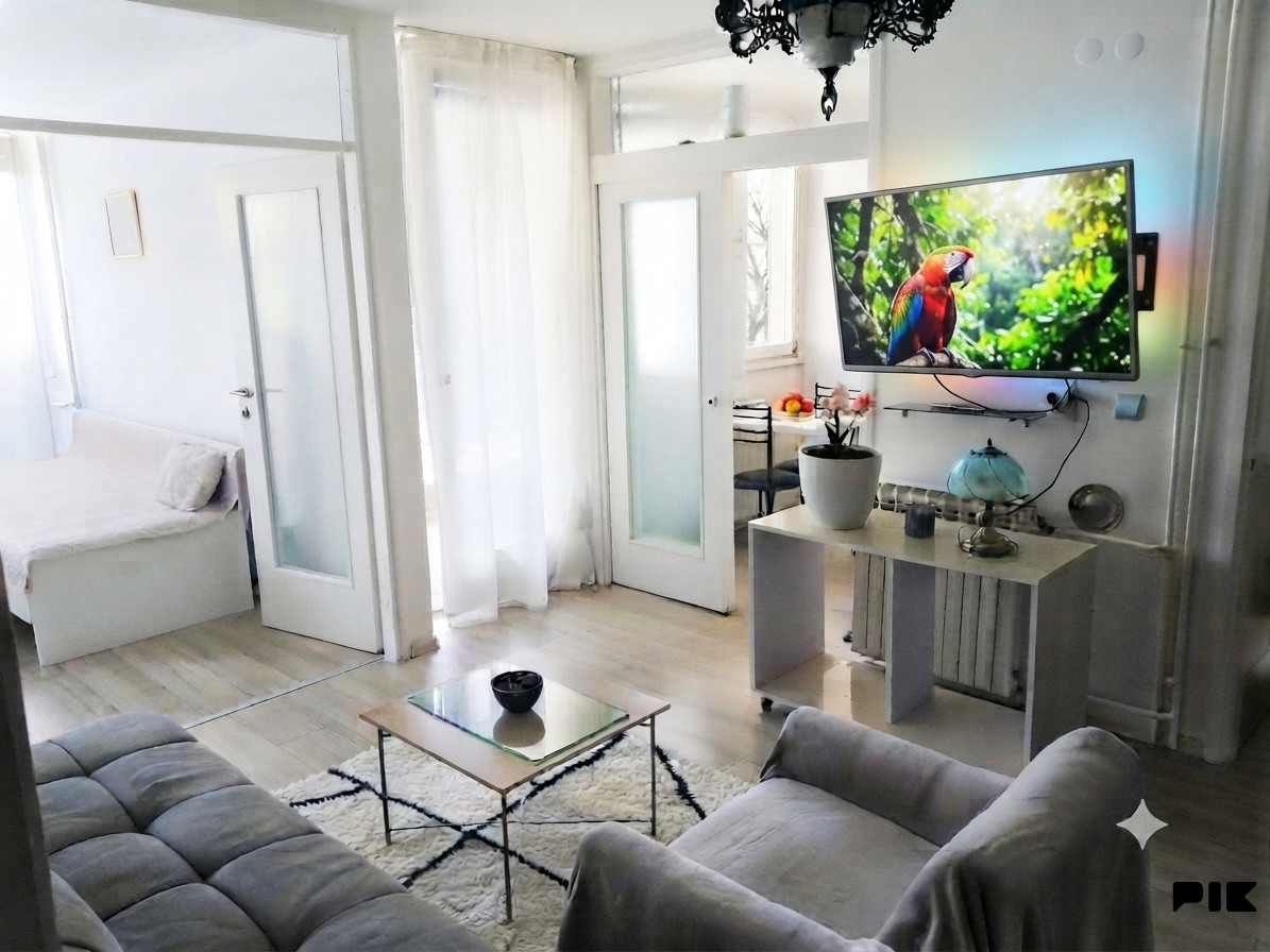 Stanovi i apartmani Sarajevo - Novo Sarajevo 62m2