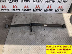Kardan Audi A5 3,0 TDI Quattro 2010 8K0521101B KRD767