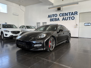 Porsche Panamera 4.8 TURBO 4X4 PISANA GARANCIJA