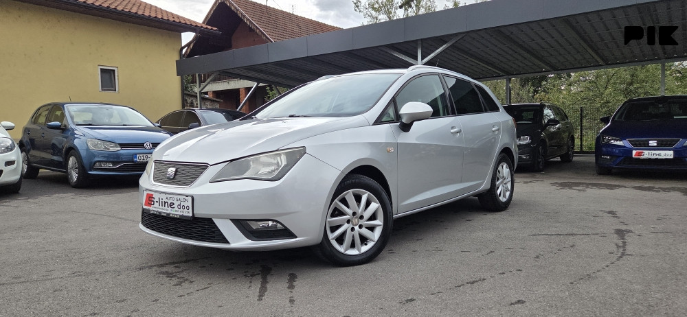 Seat Ibiza mod 2013 godina 1.2 tdi 55kw - slika 2