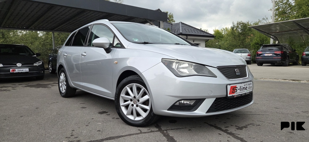 Seat Ibiza mod 2013 godina 1.2 tdi 55kw - slika 5