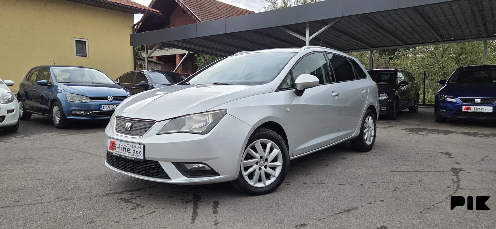 Seat Ibiza mod 2013 godina 1.2 tdi 55kw - slika 4