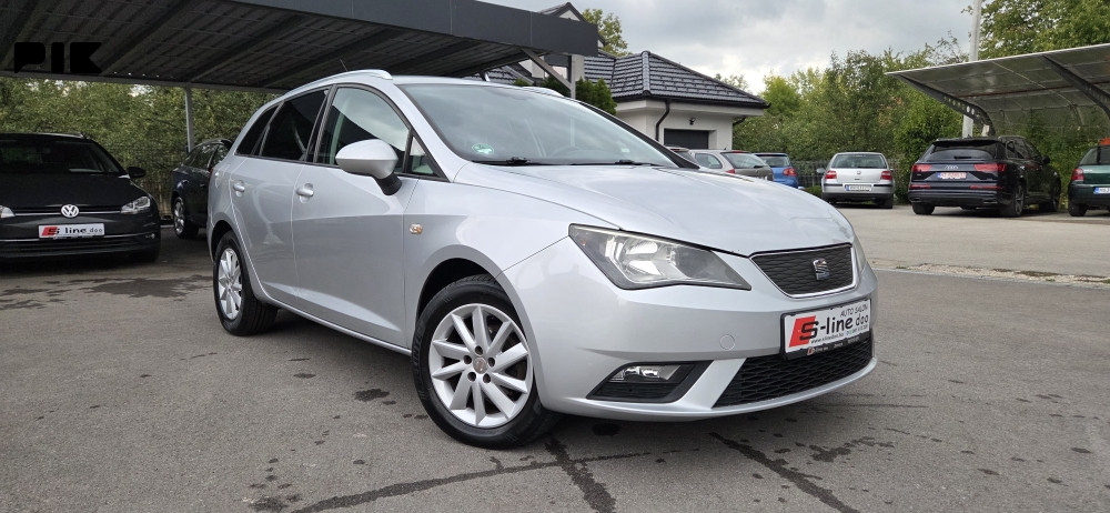 Seat Ibiza mod 2013 godina 1.2 tdi 55kw - slika 3