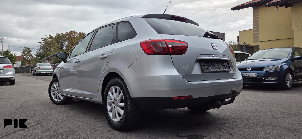 Seat Ibiza mod 2013 godina 1.2 tdi 55kw - slika 6