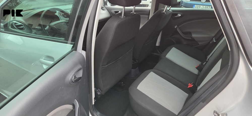 Seat Ibiza mod 2013 godina 1.2 tdi 55kw - slika 12