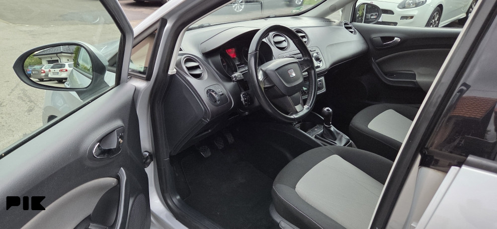 Seat Ibiza mod 2013 godina 1.2 tdi 55kw - slika 15