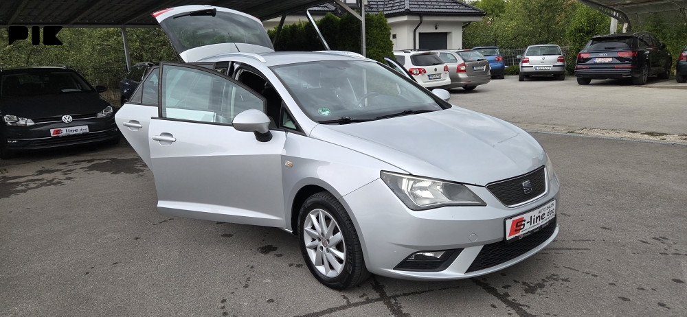 Seat Ibiza mod 2013 godina 1.2 tdi 55kw - slika 9