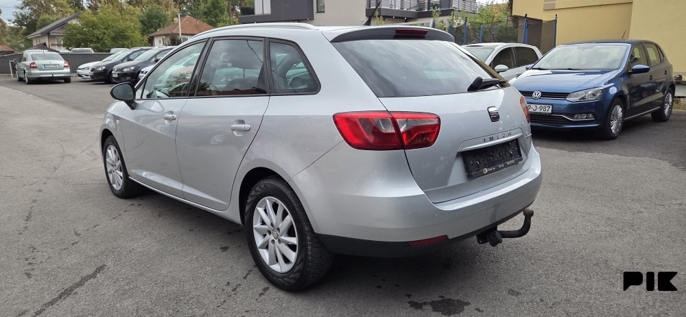 Seat Ibiza mod 2013 godina 1.2 tdi 55kw - slika 7