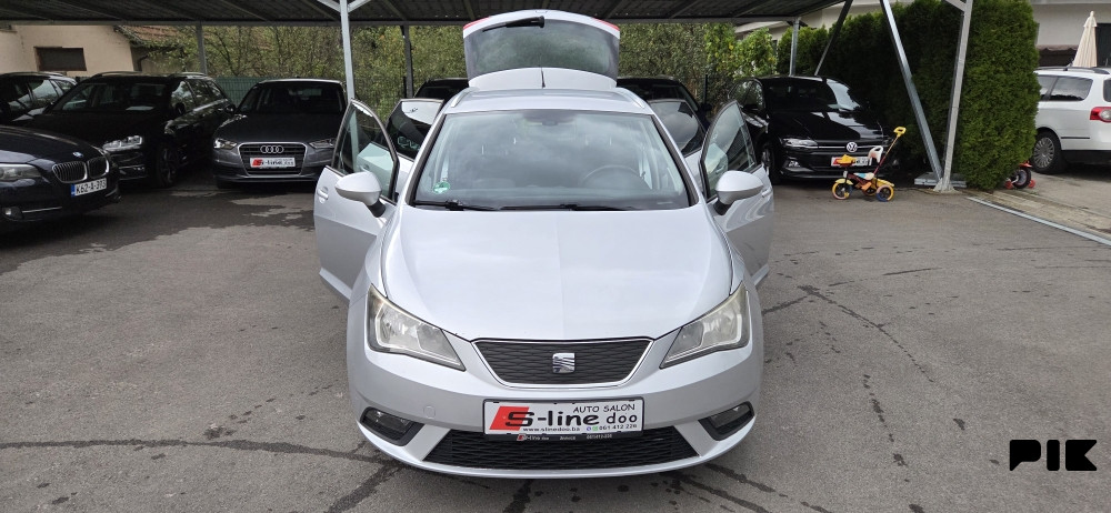 Seat Ibiza mod 2013 godina 1.2 tdi 55kw - slika 8